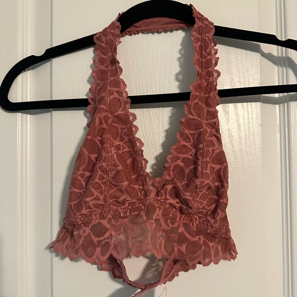 PINK bralette